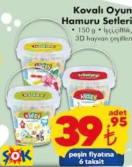 KOVALI OYUN HAMURU SETLERİ OYUNCAK KOVALI OYUN HAMURU SETLERİ OYUNCAK